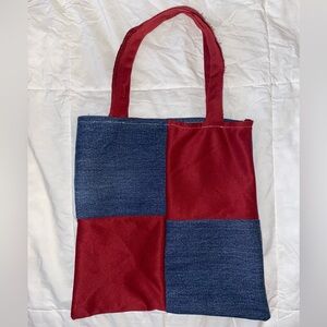 Handmade Tote Bag